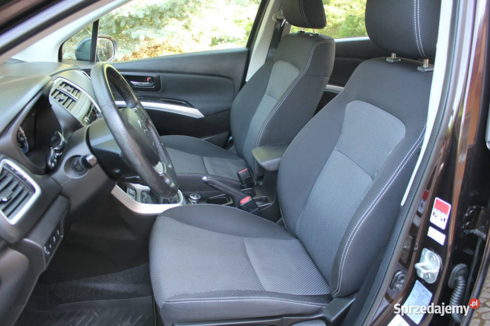 Suzuki SX4 SCross 120 Benzyna 4x4 Przebieg 108 108000km Lubań sprzedam
