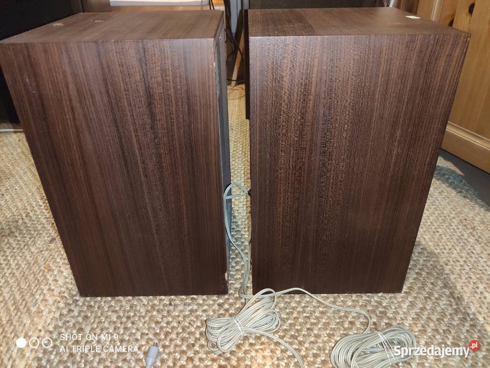 Expert x20 kolumny vintage Pozostałe Białystok