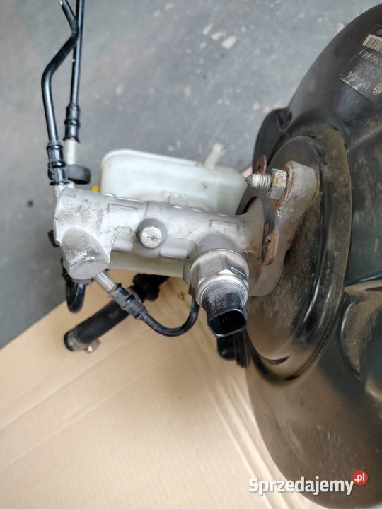 VW Golf lV serwo osobowe Kraśnik Dolny