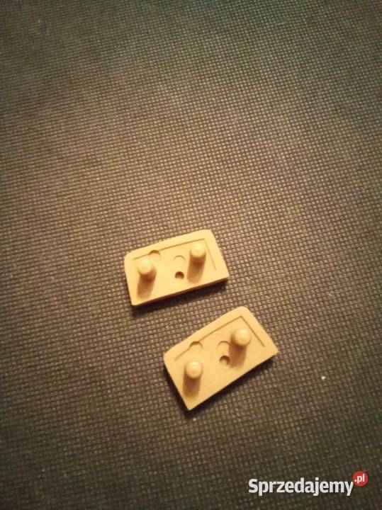 Małe beżowe fleki Warszawa