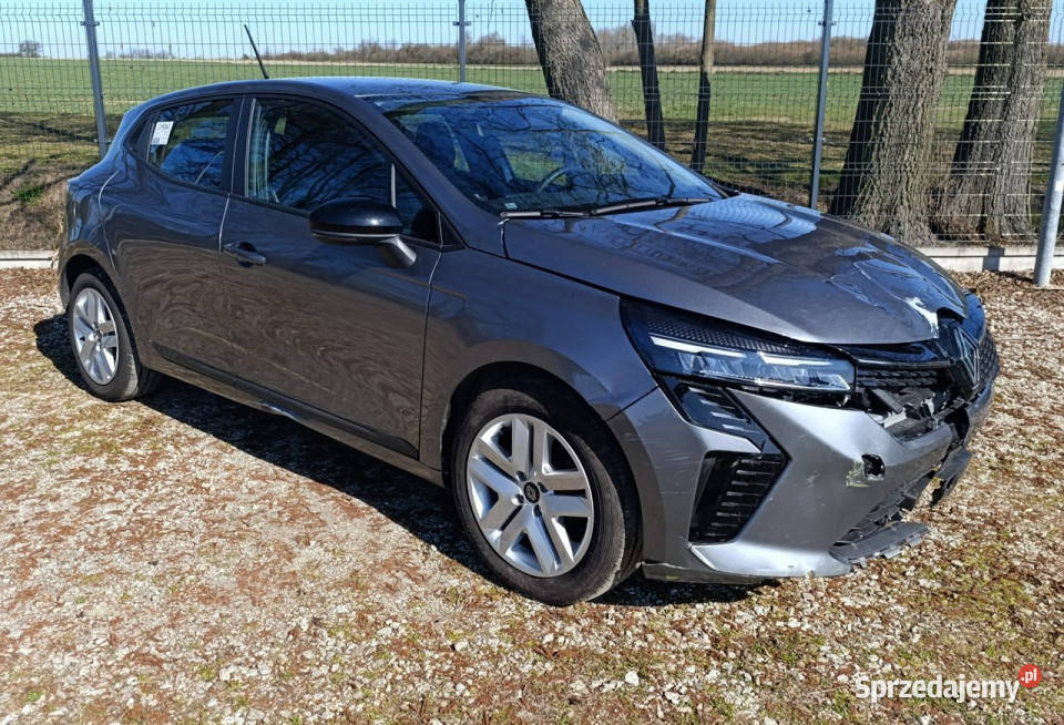 Renault Clio 10i Gaz VI 2025