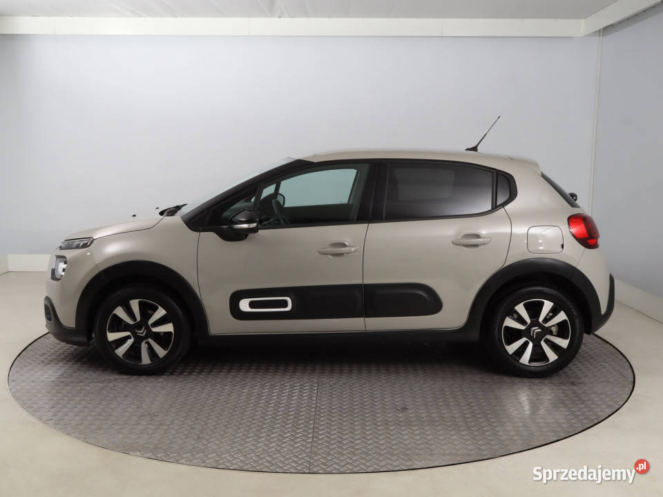 Citroen C3 12 PureTech dolnośląskie
