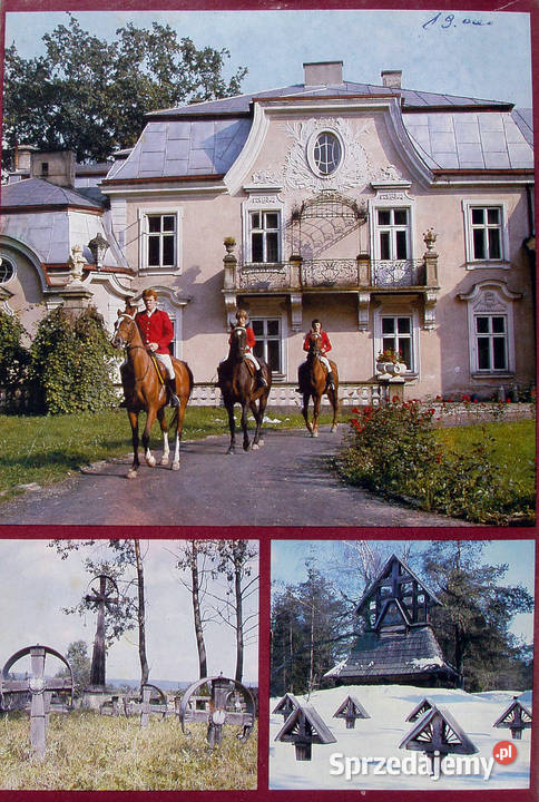 Województwo nowosądeckie przewodnik