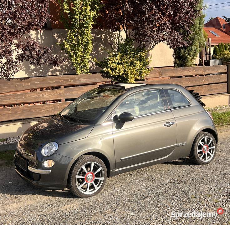 Fiat 500C 1.2