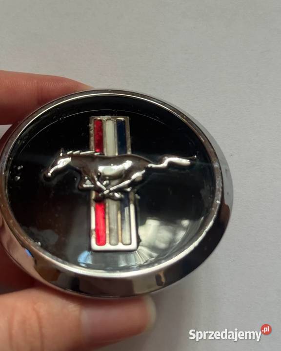 Dekielek felgi Ford Mustang 5W1J1A096BA chrom Kraków