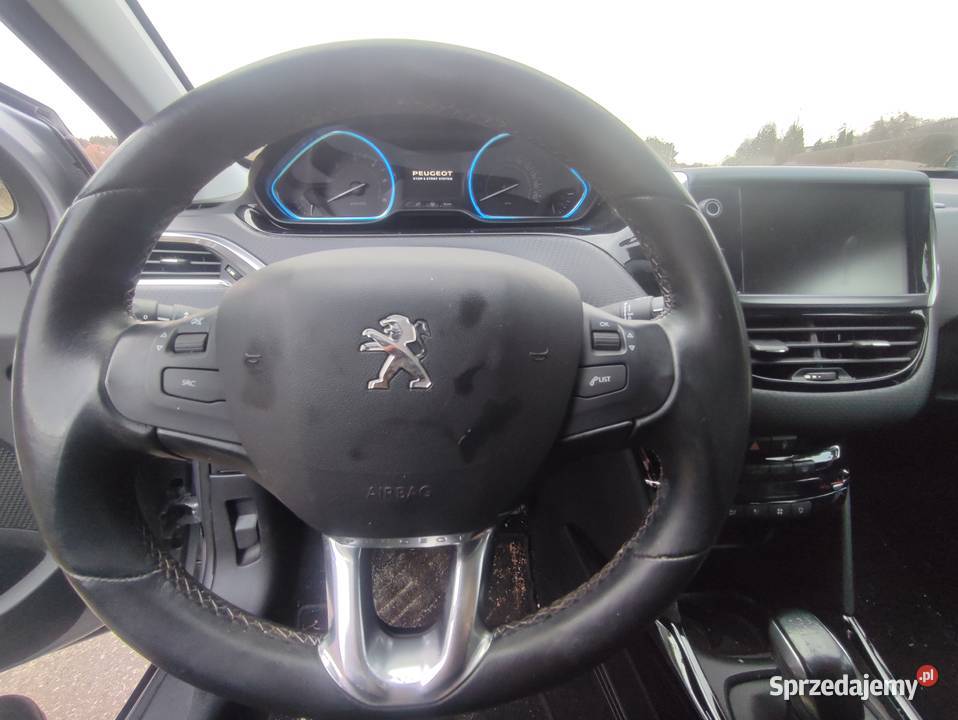 Peugeot 2008 diesel 2019r 88000 manualna Kielce sprzedam