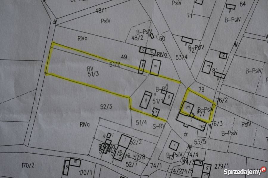 Dom na wsi Ślubów 3 bud gosp duża działka dolnośląskie Góra