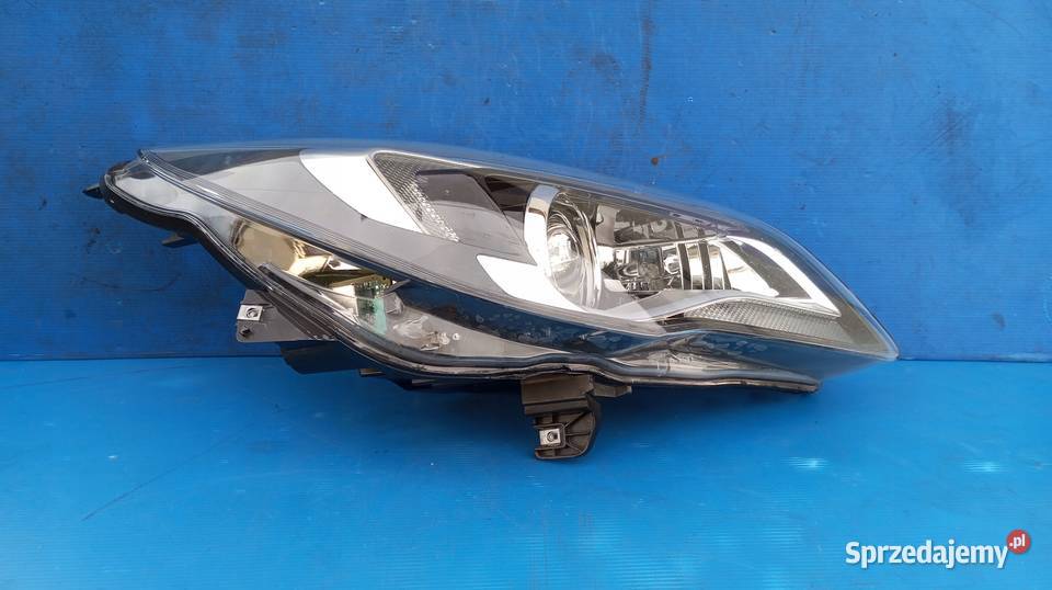 13426664 OPEL INSIGNIA A LIFT XENON LAMPA PRAWY Nowy Tomyśl