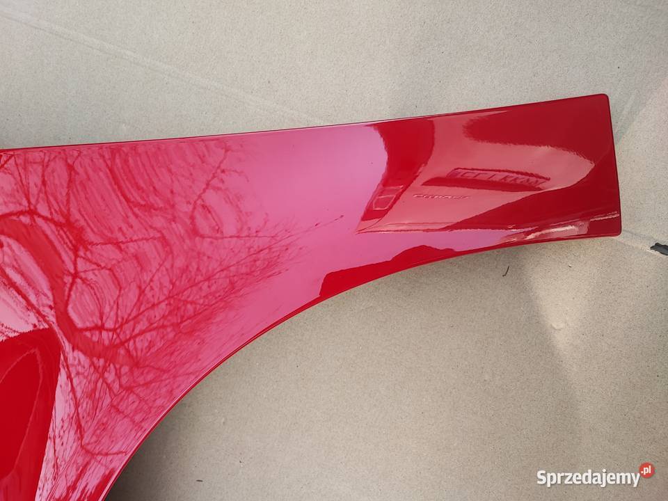 Błotnik Audi S3 sportback lift do założenia w