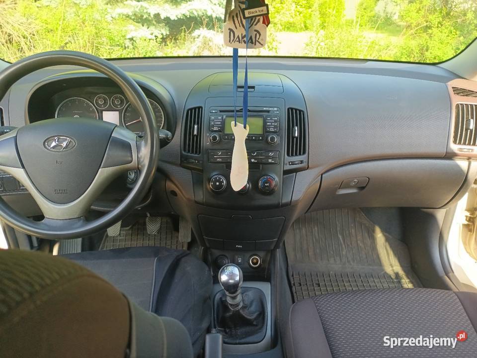 Hyundai i30 16 LPG lubelskie Puchaczów sprzedam