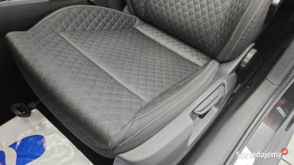 koda Superb 20 TDI SCR Ambition DSG Z Polskiego asystent pasa ruchu mazowieckie Warszawa