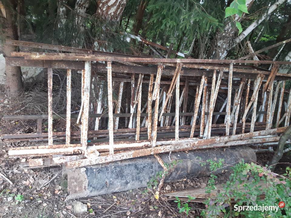 Profile stalowe kątowniki teowniki drut Sędziszów Małopolski