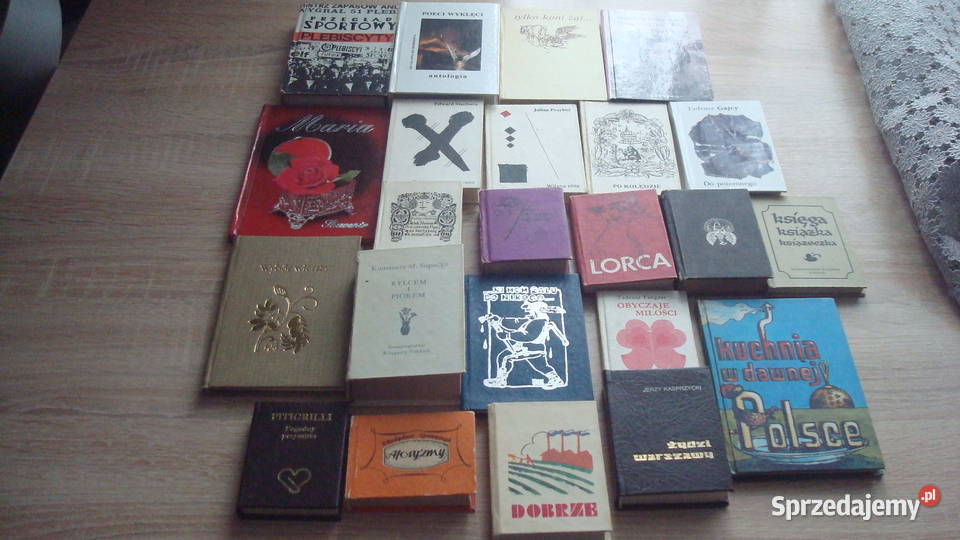 Miniaturki książeczki 23