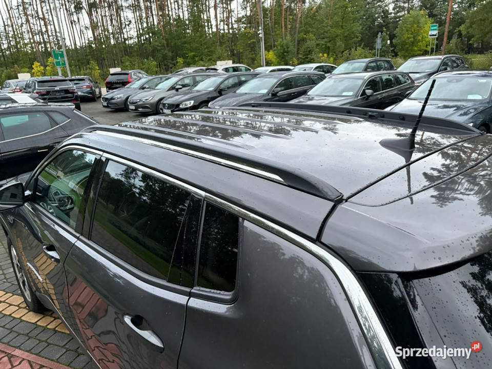 Jeep Compass 14 170 Automat 4x4 Limited II 2016 klimatyzacja sprzedam