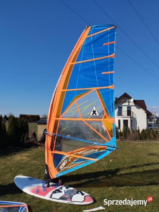 Zestawy windsurfingowe różne Surfing, windsurfing, kitesurfing Gdańsk