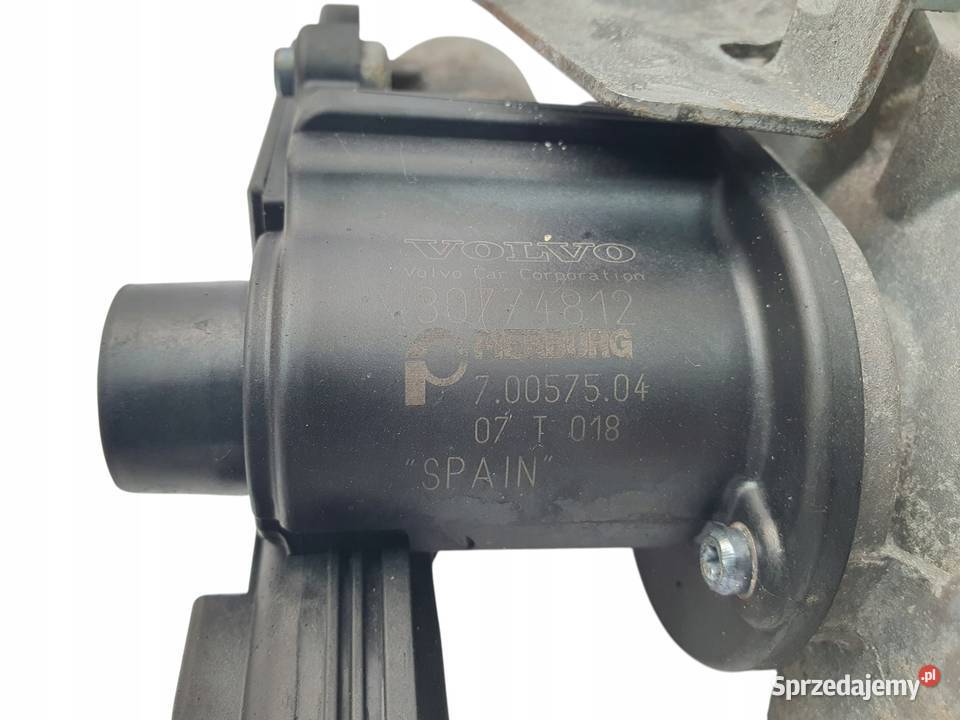 CHŁODNICA SPALINZAWÓR EGR Volvo S60 S80 V70 24 Chełm sprzedam
