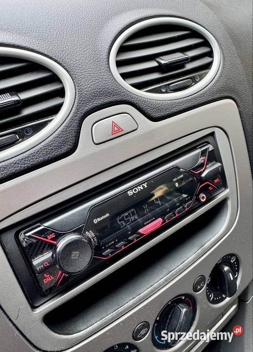 Ford Focus Mk2 LIFT 16 Benzyna AC I dolnośląskie sprzedam