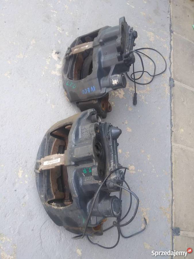 Zacisk hamulcowy Iveco Euro 6 zaciski Staszów sprzedam