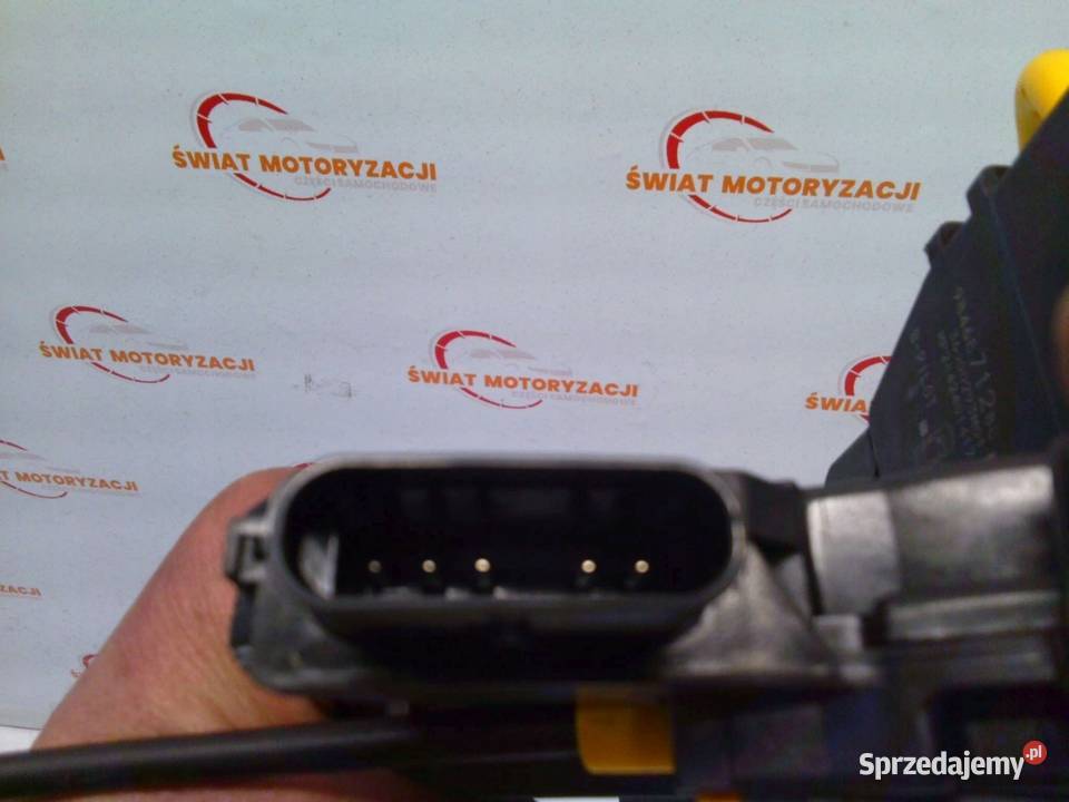 JEEP AVENGER 25r zamek drzwi lewy tył 9846871280 Kielce