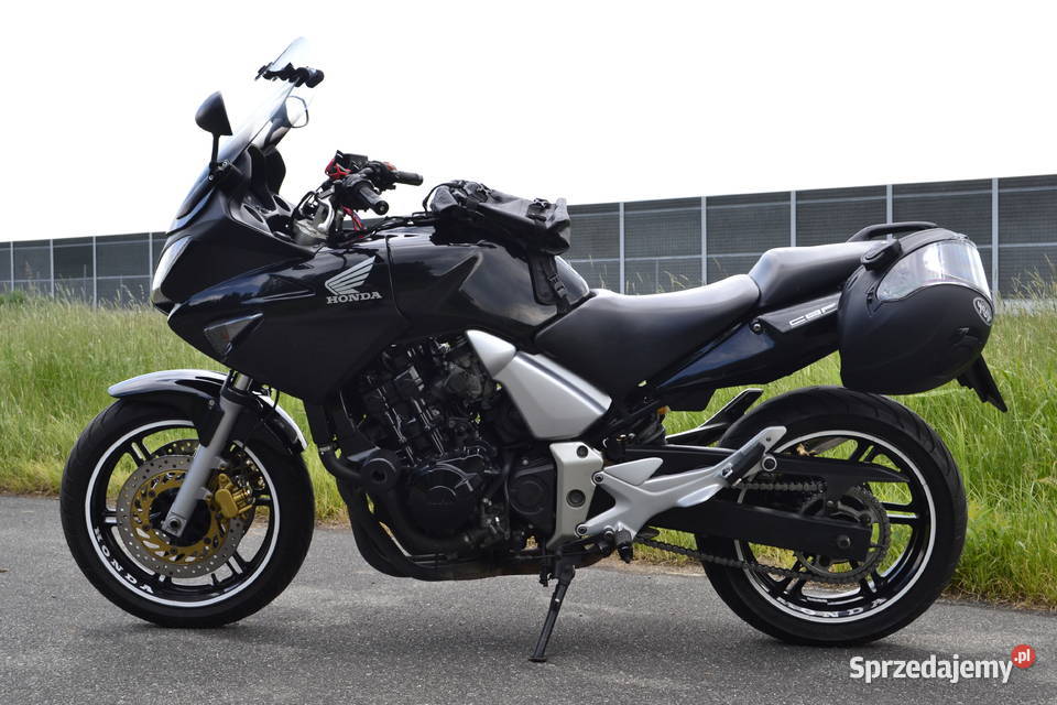 HONDA CBF600 2004r małopolskie Kłaj sprzedam