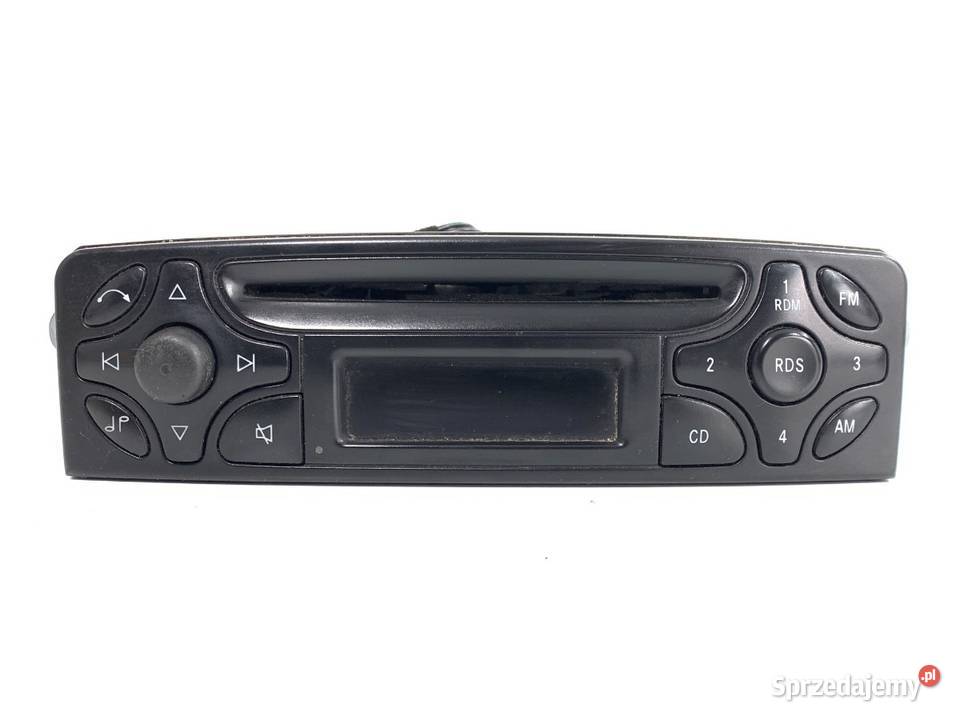 RADIO MERCEDES CL203 A2038201786 0111 ODTWARZACZ