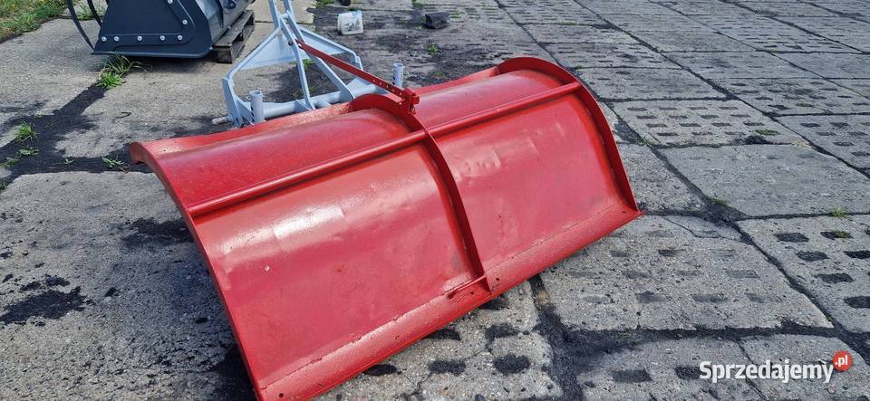 Glebogryzarka Unia Grudziądz 165 Jabłonowo Pomorskie