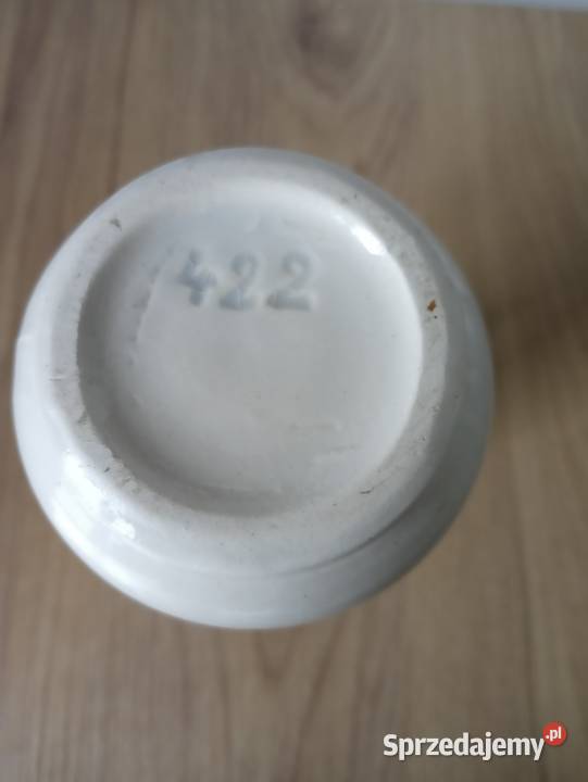 Flakonik ceramiczny Limanowa