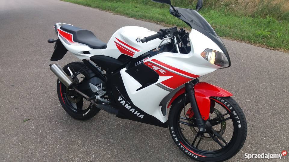 Yamaha tzr 50 nsr rs yzf cbr derbi gpr smt Yamaha sprzedam