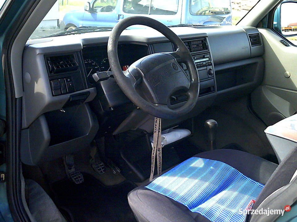 Sprzedam VW Multivana super stan Lidzbark Warmiński