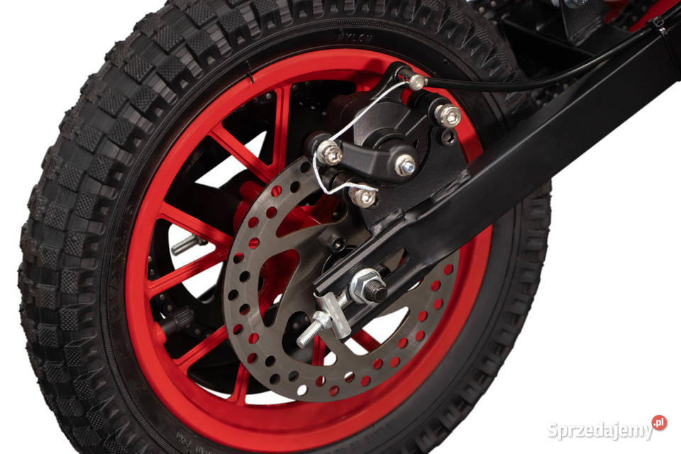 DS67 50 cc Mini Cross spalinowy 8 dziecka