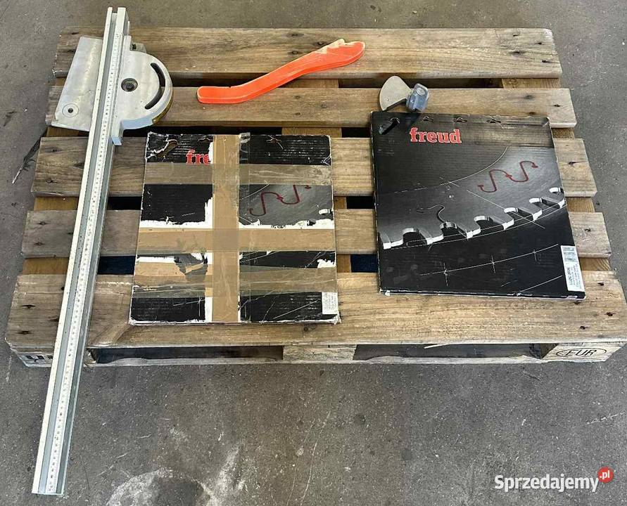 GRIGGO SC320 pila formatowa małopolskie Nowy Targ