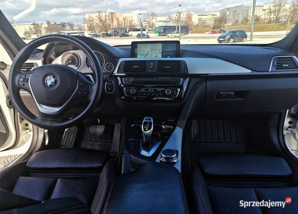 BMW Seria 3 330i xDrive Sport Line Shadow Grzana