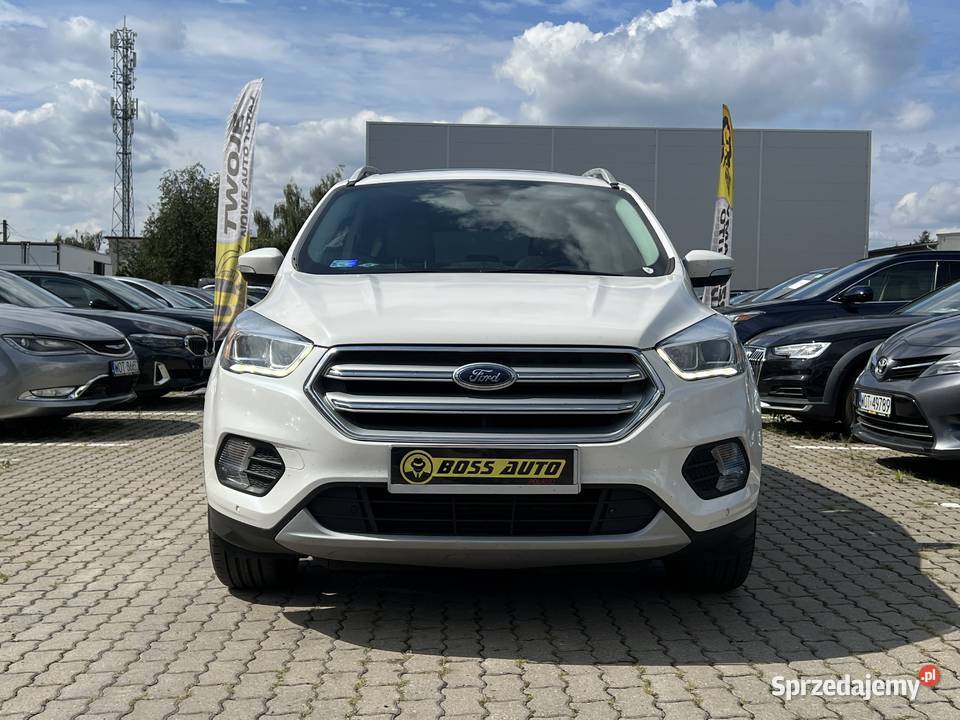 Ford Kuga 2017 Rok produkcji 2017 Warszawa