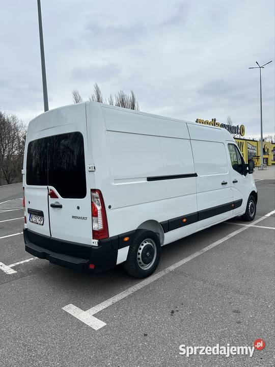 Reno Master L3H2 długi 2016 łódzkie Łódź sprzedam