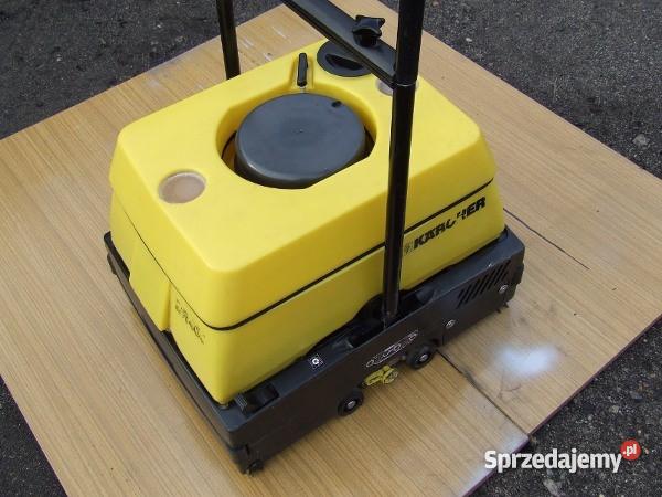 SZOROWARKA KARCHER BR 400