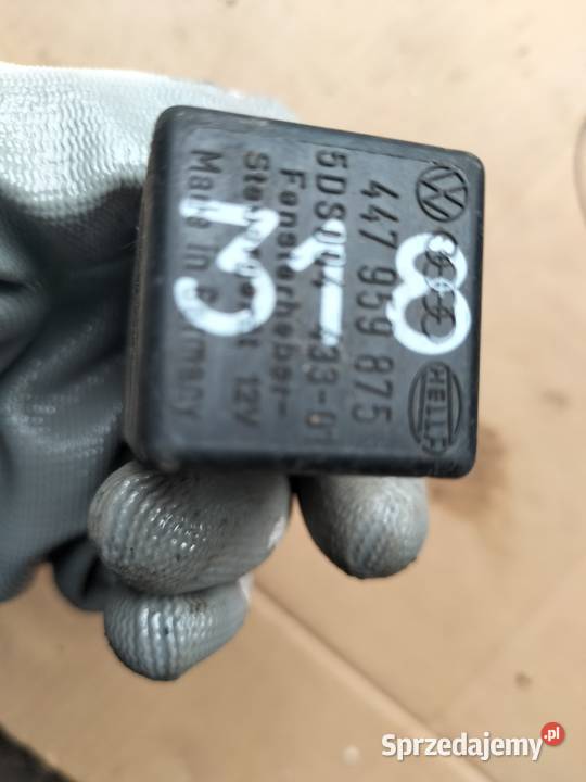 PRZEKAŹNIK 447959875 318 osobowe Kamień-Kolonia sprzedam