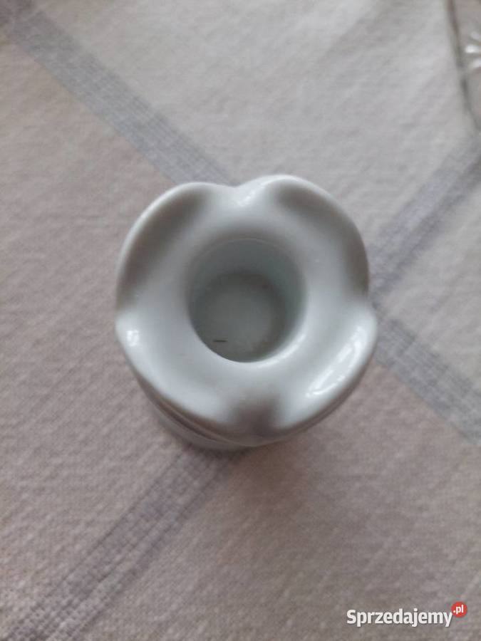 Świecznik Porcelana Royal Mirosławiec