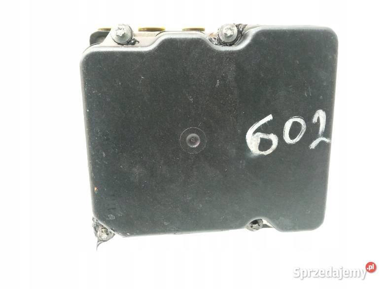 POMPA ABS 0265950368 0265234140 Peugeot 307 I Rok produkcji 2003