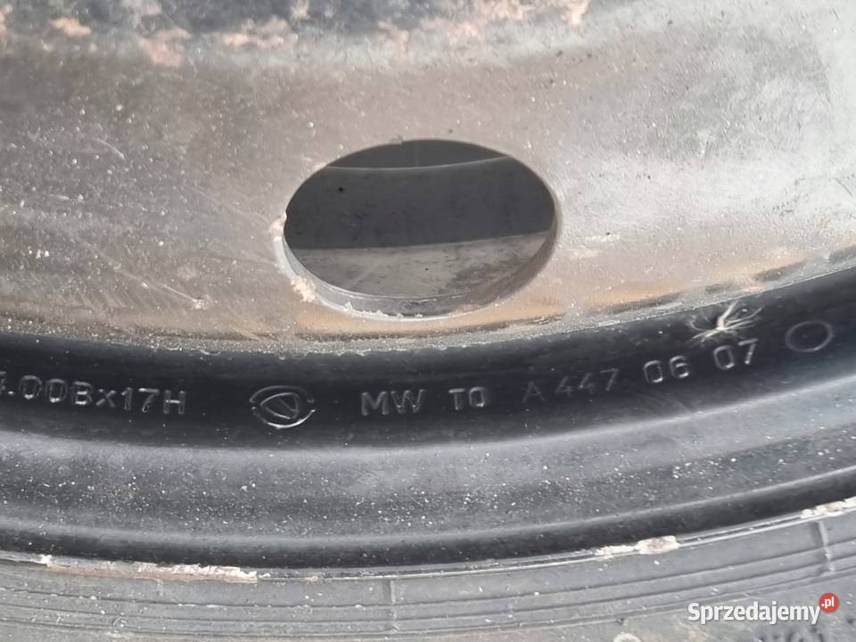 KOŁO DOJAZDOWE Alfa Romeo 159 dojazdówka 12580 Motoryzacja Chełm