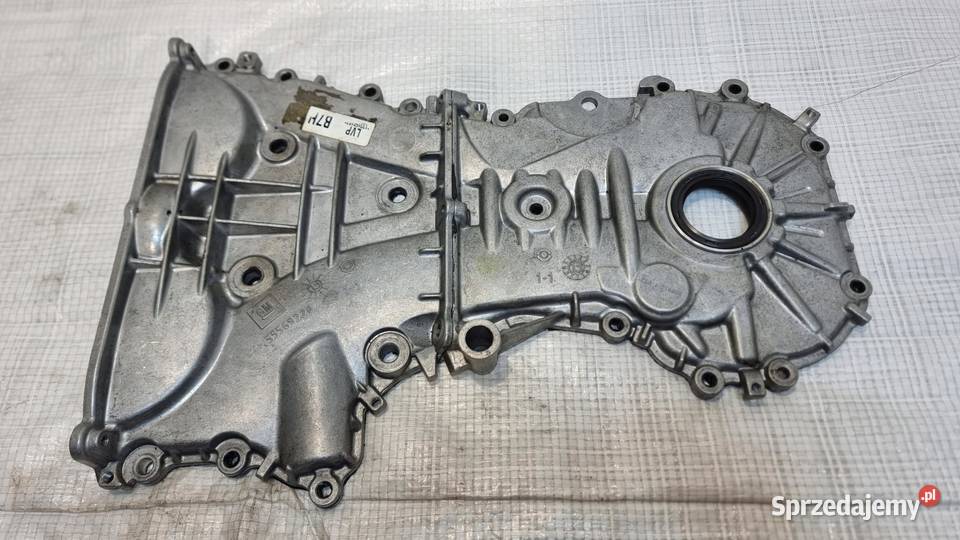 osłona obudowa rozrządu Opel Astra K V 16 SIDI sprzedam