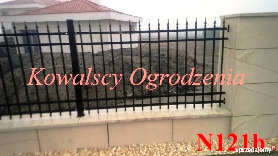 Ogrodzenia z Metalu Bramy Balustrady Na wymiar kujawsko-pomorskie