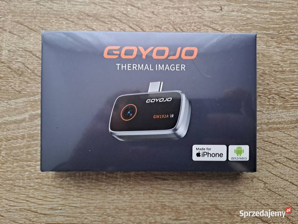 GOYOJO GW192 IR kamera termowizyjna