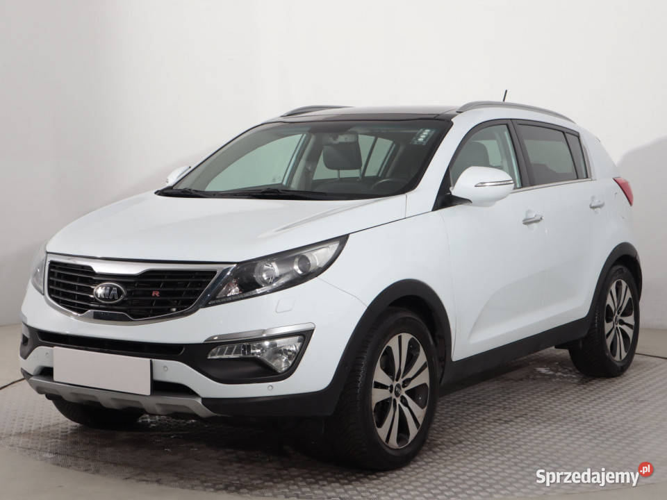 Kia Sportage 20 CRDi 4/5 Sportage Piaseczno sprzedam