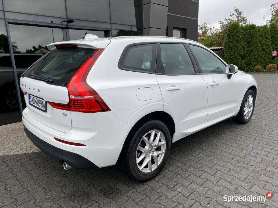 Volvo XC 60 FULL LED nawigacja vitrual cockpit czujnik zmierzchu