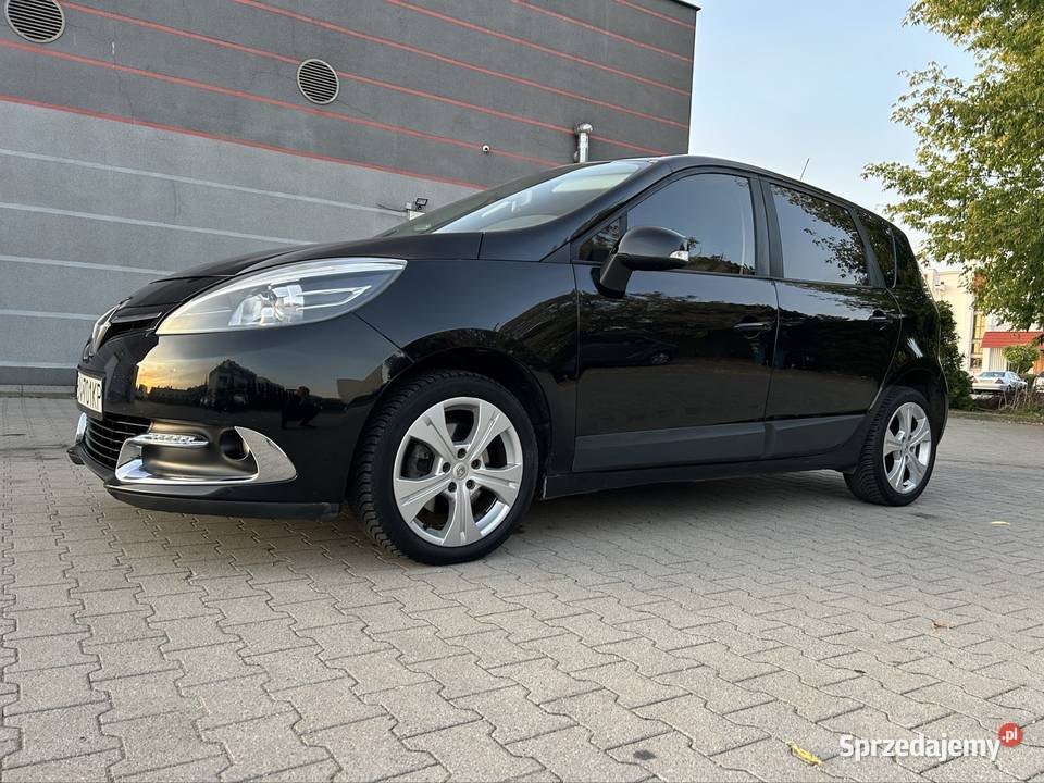Renault scenik 2012r 15 dci 1500cm3 Gniezno