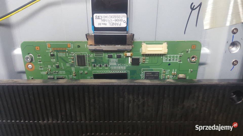 Samsung Ue 40ES6800 zbita matryca śląskie Sosnowiec