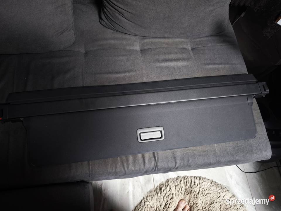 Volvo V60 II roleta bagażnika warmińsko-mazurskie Bartoszyce sprzedam