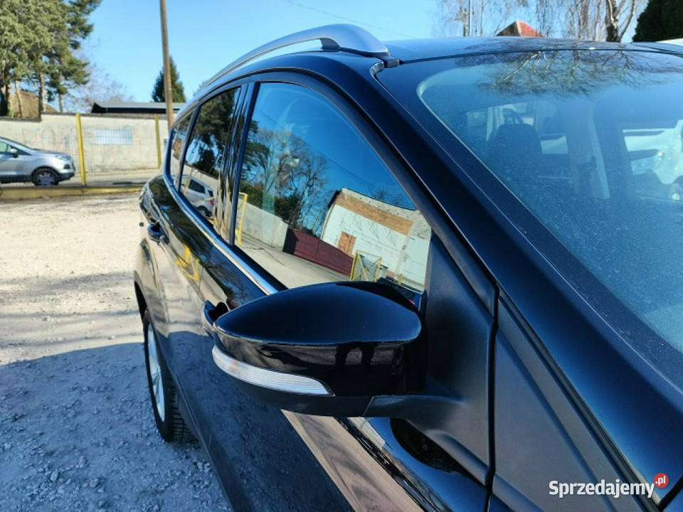 Ford Kuga 4x4 AutomatTitanium II 2012 Bydgoszcz