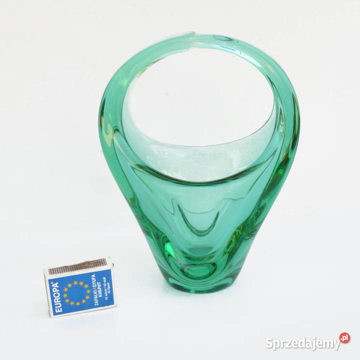 Koszyk proj M Klinger Zelezny Brod Sklo Warszawa