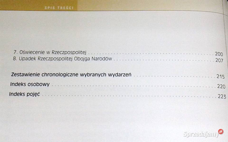 Historia 2 Podręcznik gimnazjum Janusz Ustrzycki Chełm sprzedam
